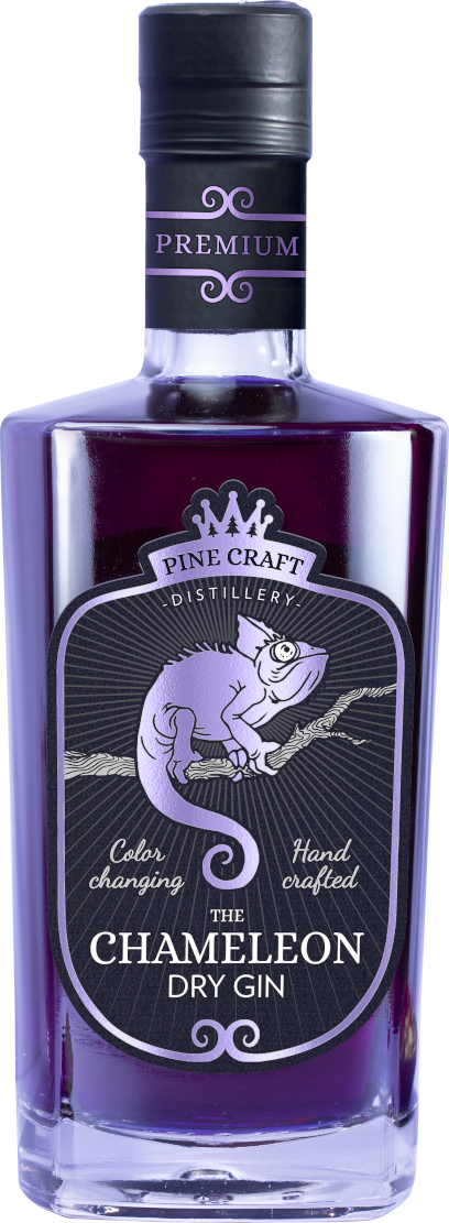 The Chameleon Gin - Original Featured Image