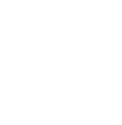 The Chameleon Gin Logo - White