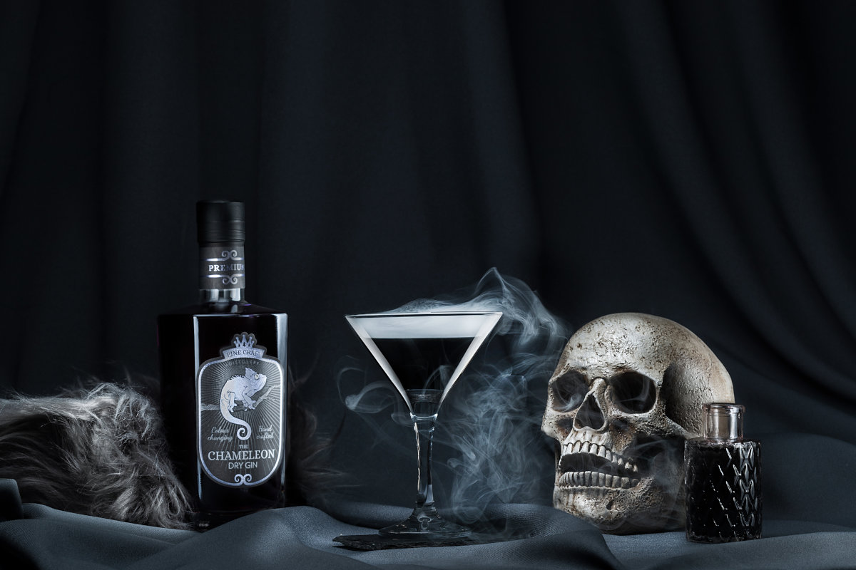 The Blacktini - Featured Image