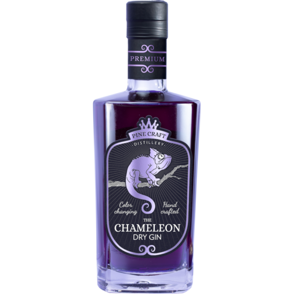 The Chameleon Gin Original - Product Featured Image