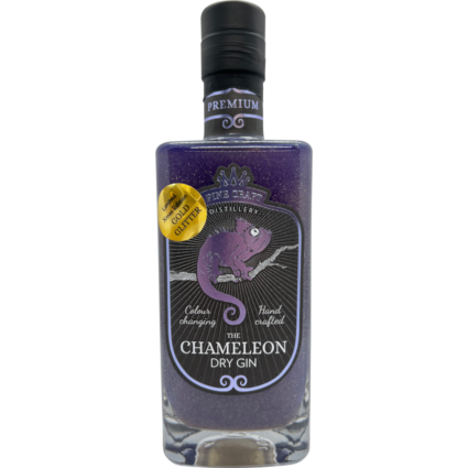 The Chameleon Gin Gold Glitter - Product Featured Image