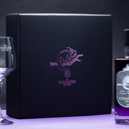 The Chameleon Gin Gift Box 2023 - Featured Image