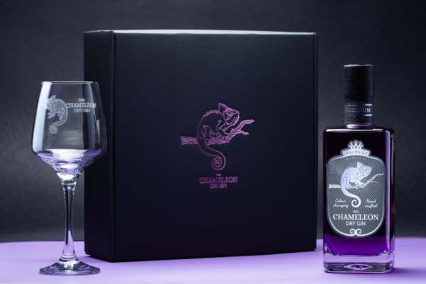 The Chameleon Gin Gift Box 2023 - Featured Image